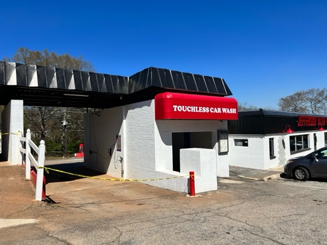 The Wash House Carwash - self service Jefferson car wash
