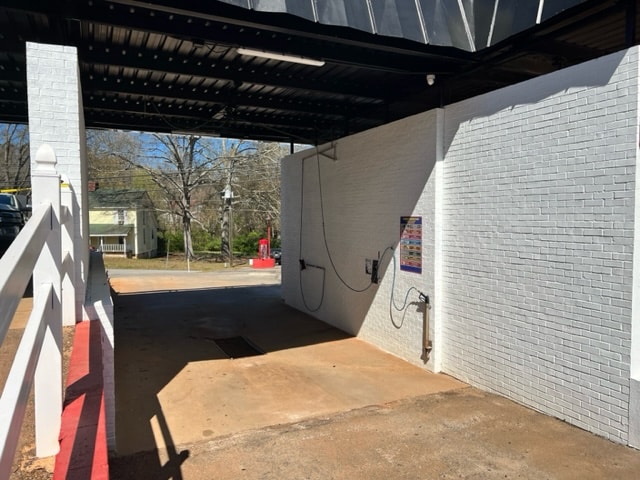 Jefferson GA self service car wash automatic